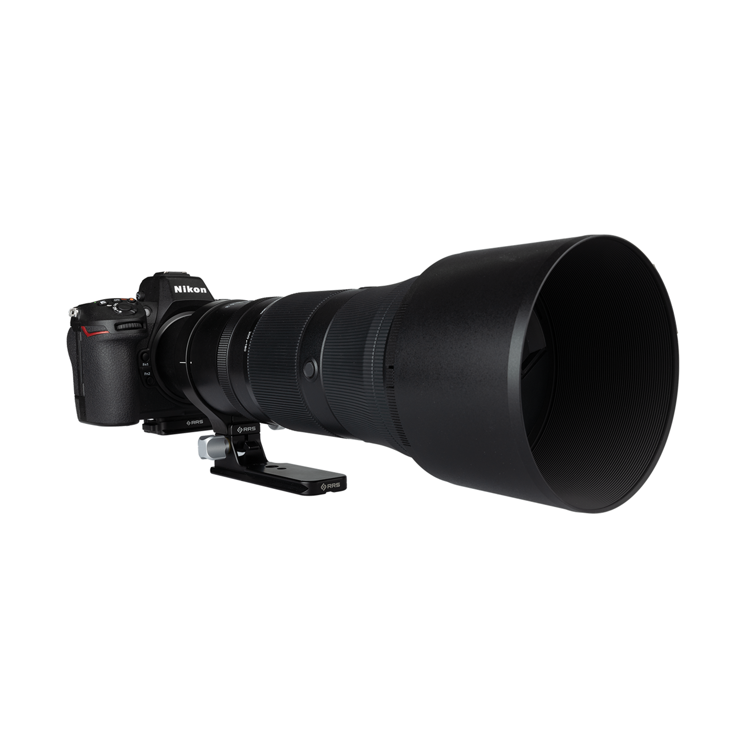 Quick Release Systems - Camera & Lens Plates - Nikon - Lens